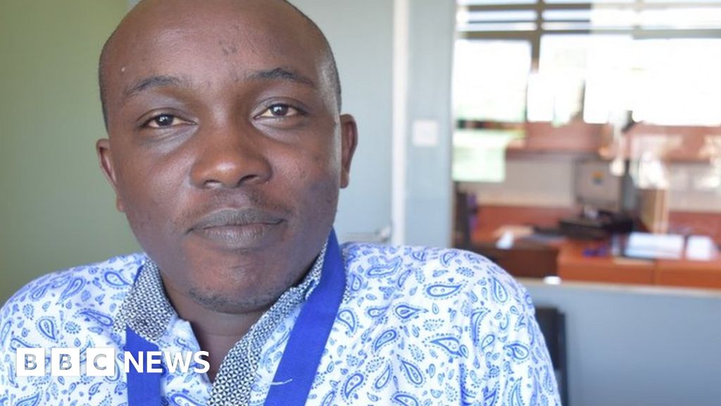 Willie Kimani: Kenya ex-policeman sentenced to death for lawyer's murder