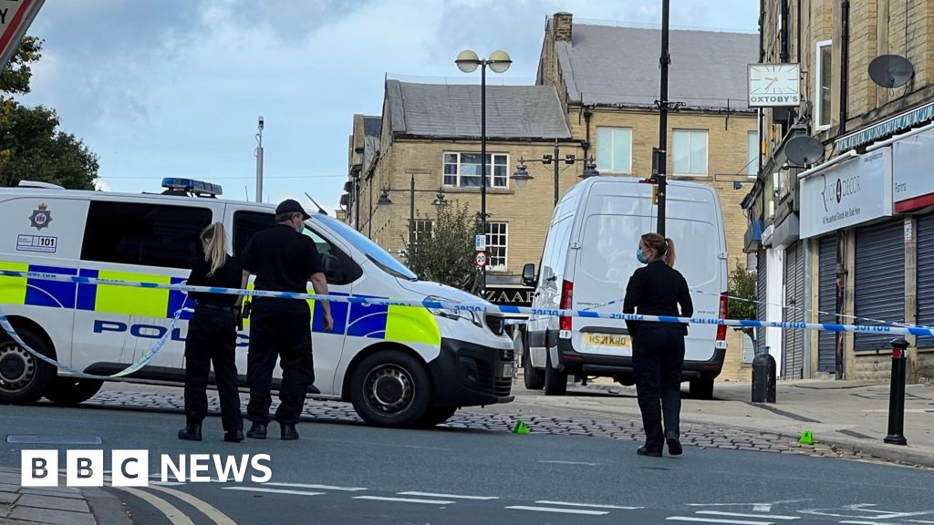 Group Fight In Bradford Leaves One Man Dead And Another Critical