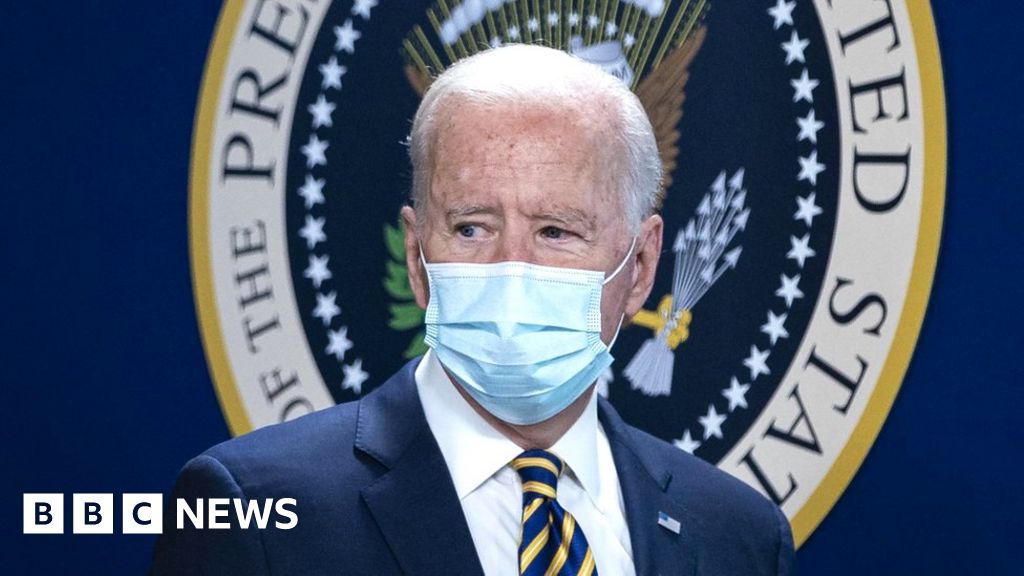 Climate change: Biden urges world leaders to cut methane gas emissions