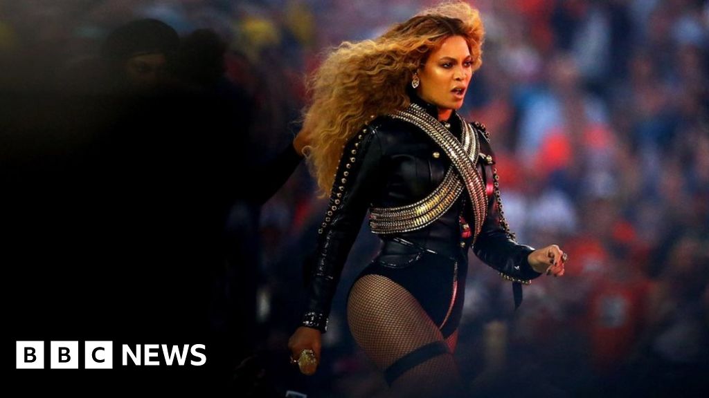 Beyonce Launches Formation Tour In Sunderland - BBC News