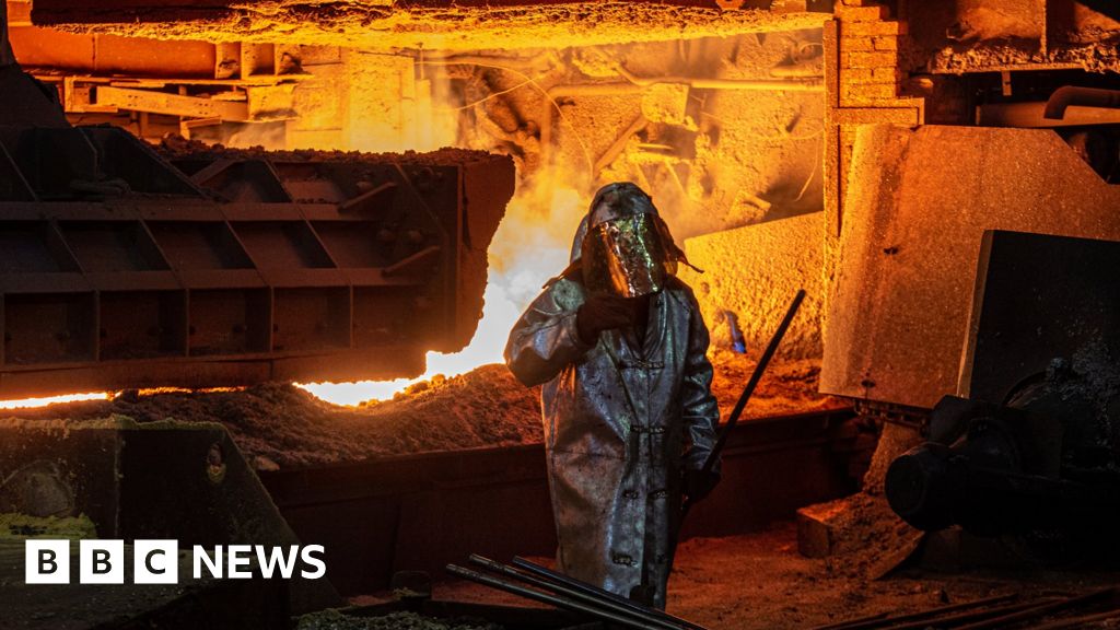 Liberty Steel restructuring puts 440 jobs at risk
