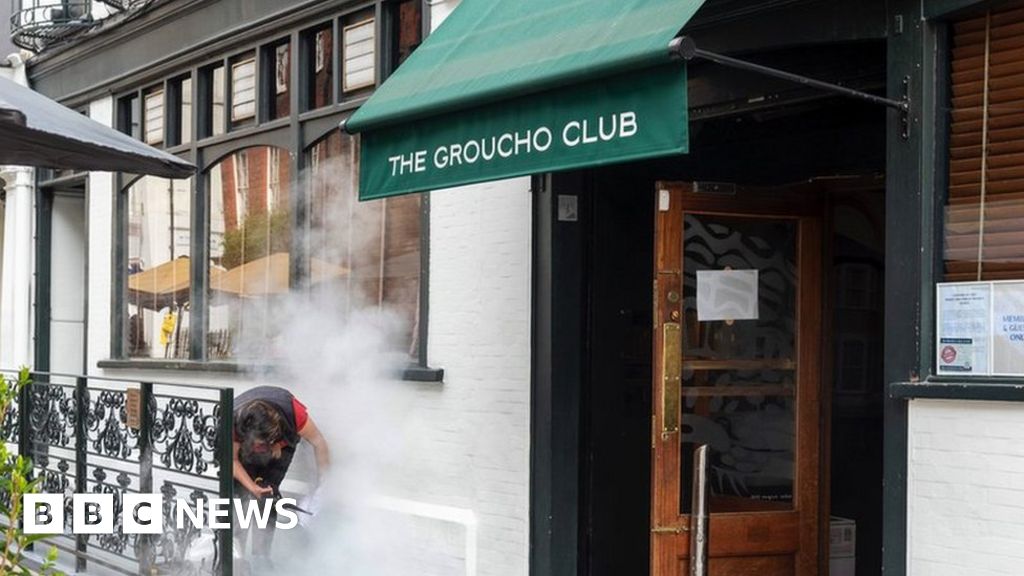 The Groucho Club in Soho sold for £40m