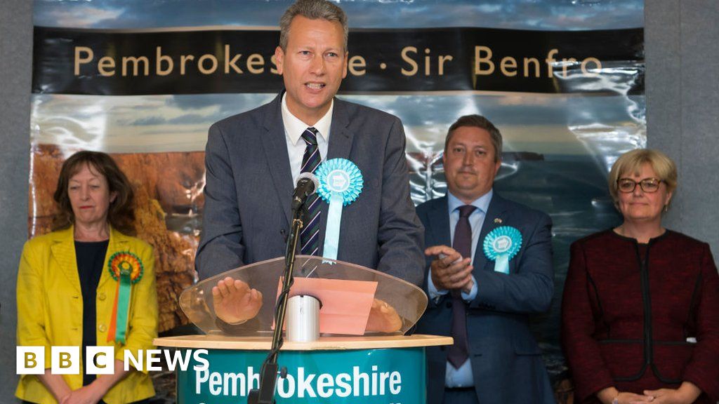 EU Elections 2019: Who Are Wales' Newly-elected MEPs? - BBC News