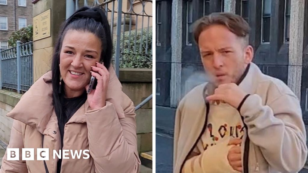 Two sentenced for racially abusing FM Humza Yousaf