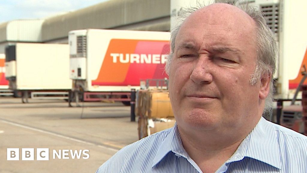 Felixstowe strike 'There are so many industries being affected' BBC News