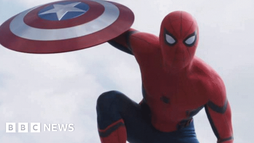 Potential titles of new Spider-Man film revealed - BBC News