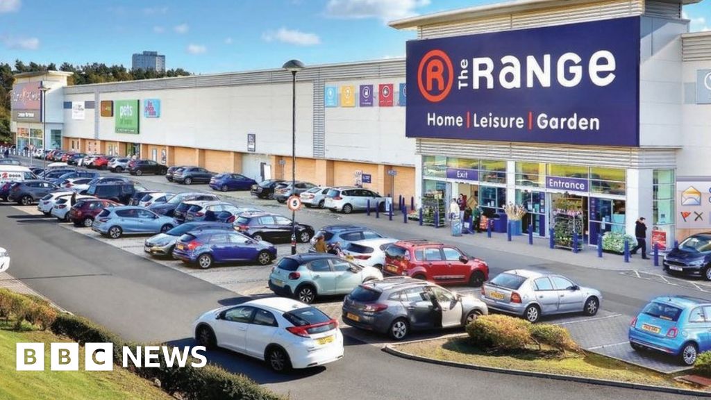 East Kilbride Retail Park sold for £12.2m BBC News