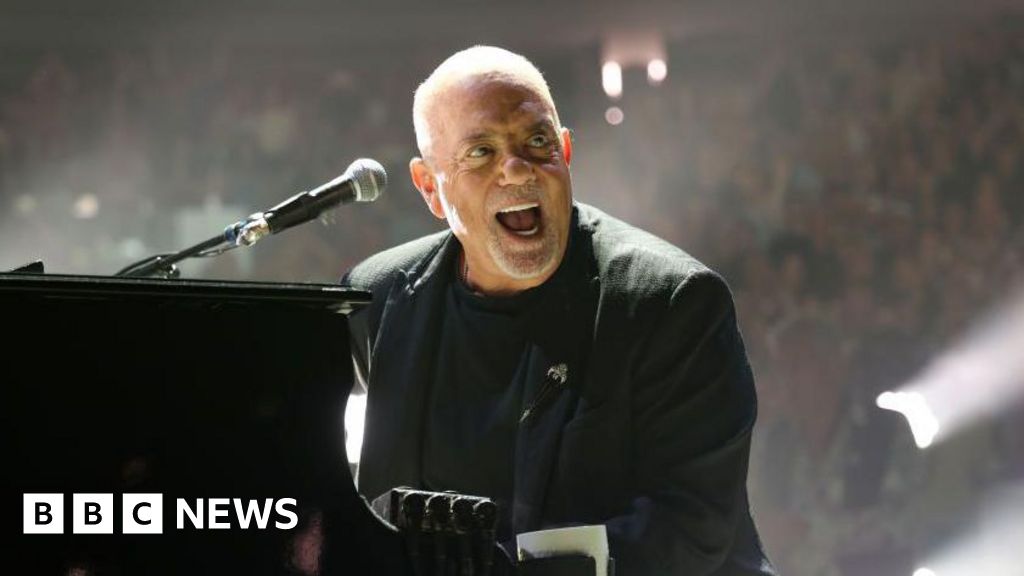 Billy Joel feels good “good” after the diagnosis of a brain disorder Billy Joel feels good “good” after the diagnosis of a brain disorder