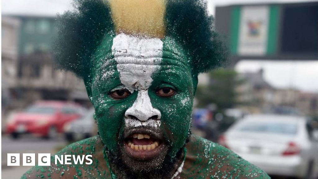 Africa's week in pictures: 30 September - 6 October 2022 - BBC News