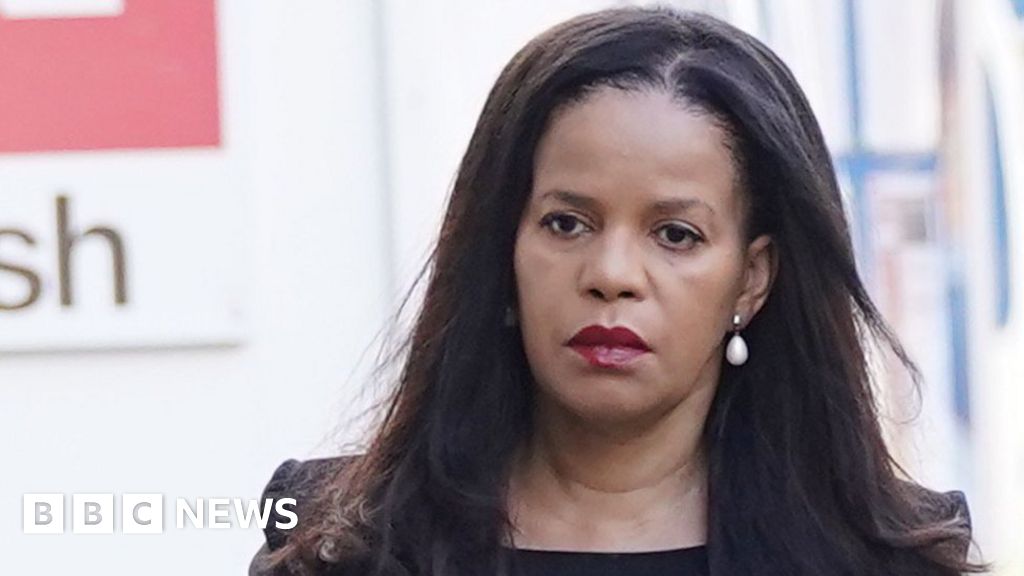 MP Claudia Webbe driven by obsession, the appeal hearing said