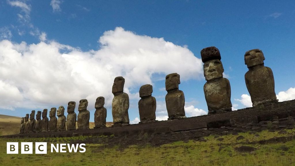 Native Americans made epic Pacific voyages