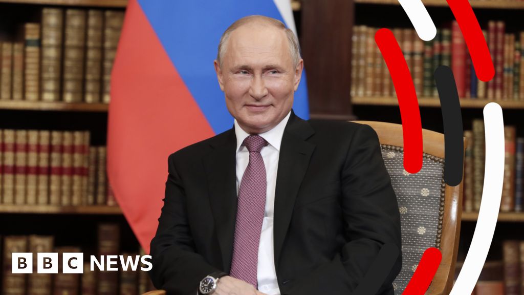 Ros Atkins on… Rising tensions with Russia