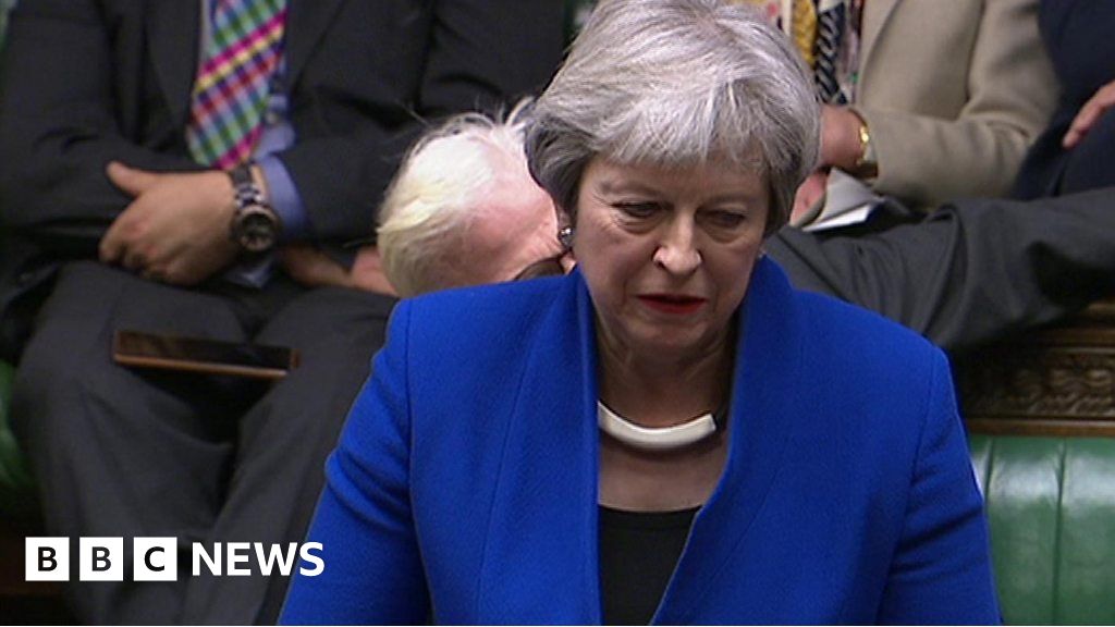 Theresa May Questions Boris Johnson Over Lockdown Rules