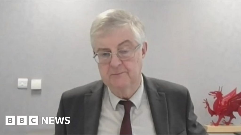 Covid Half the UK could be infected in fourth wave Drakeford