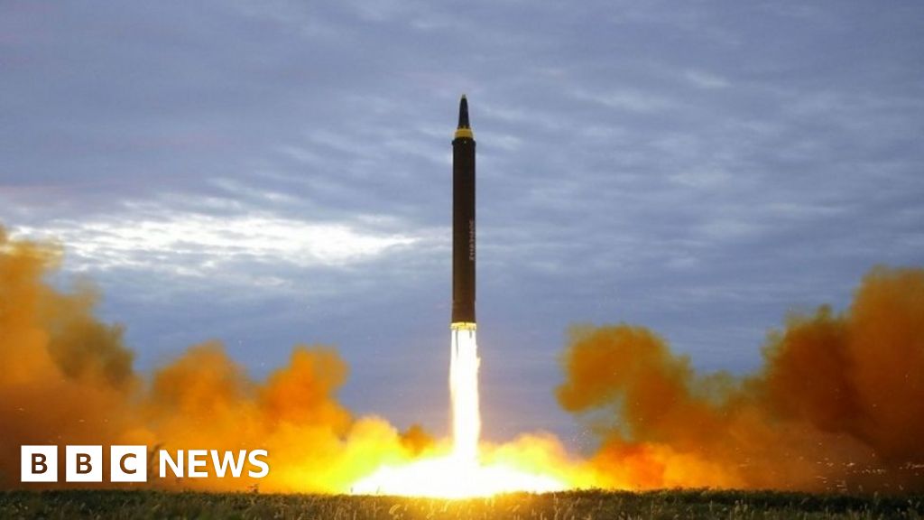 Why North Korea keeps launching missiles