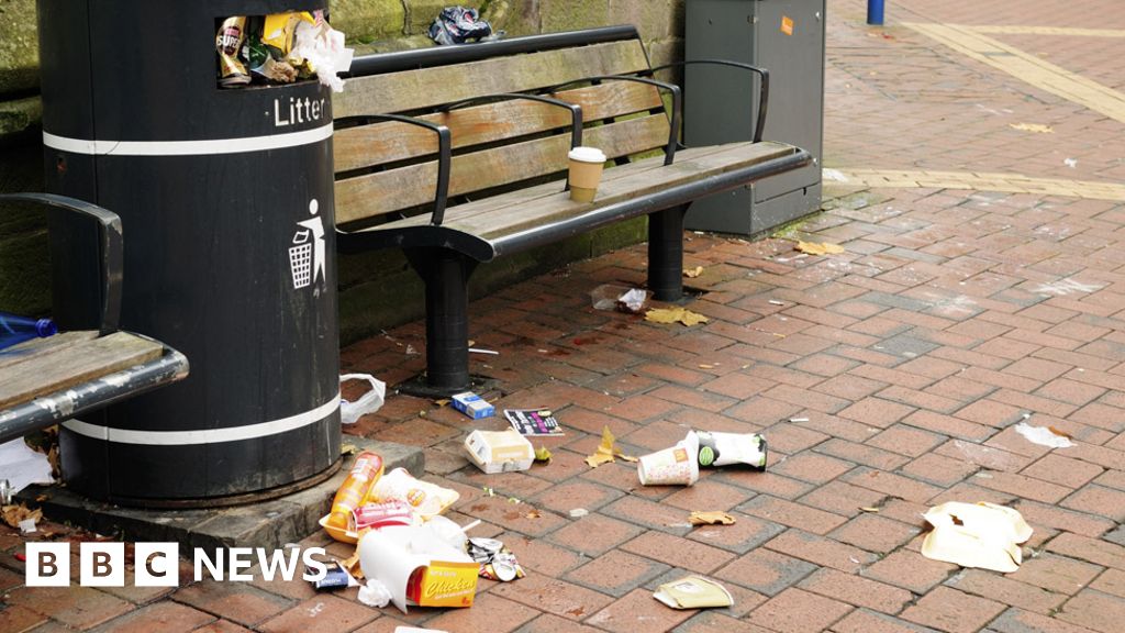 school-pupils-face-80-fines-for-dropping-litter-bbc-news