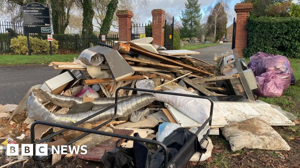 Fly Tipping Unpunished In 95 Of Cases In Essex Data Shows    128242338 Flytip 