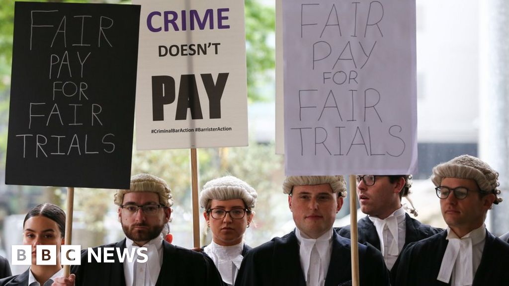 Dominic Raab: I wasn't wrong to oppose barrister pay demands