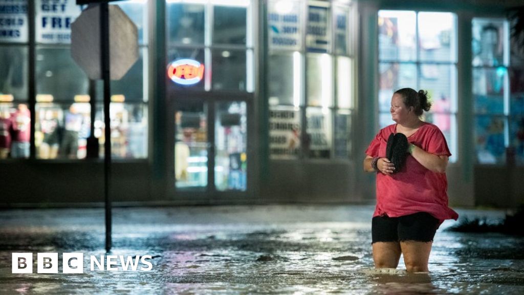 Tropical Storm Isaias lashes US East Coast, killing at least four