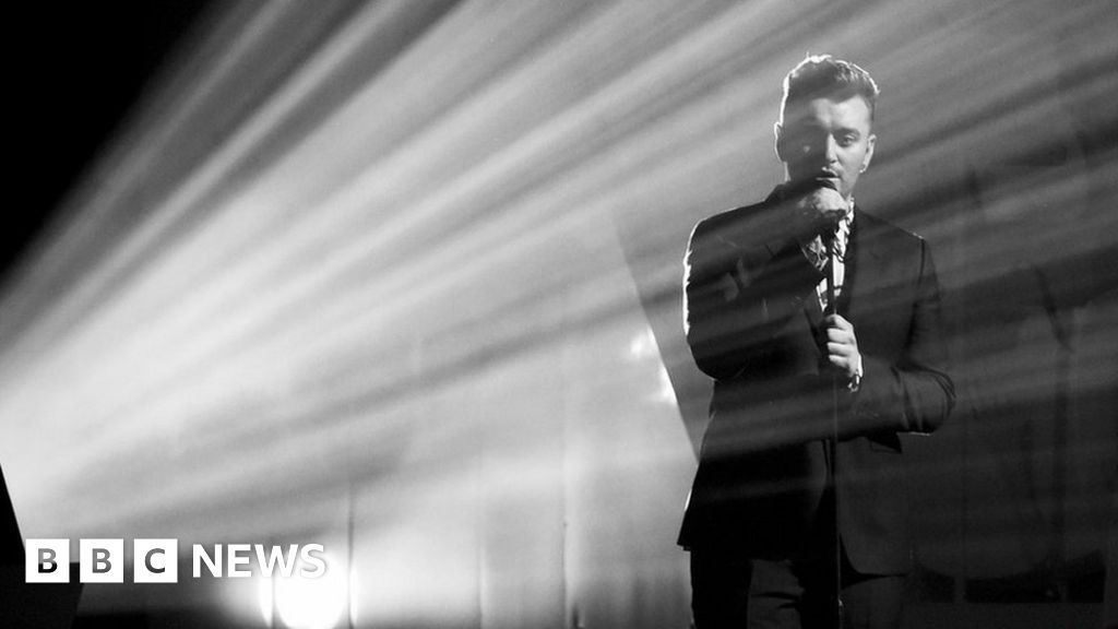 Sam Smith asks 'Who's Thom Yorke?' at Golden Globes after Bond song wins award
