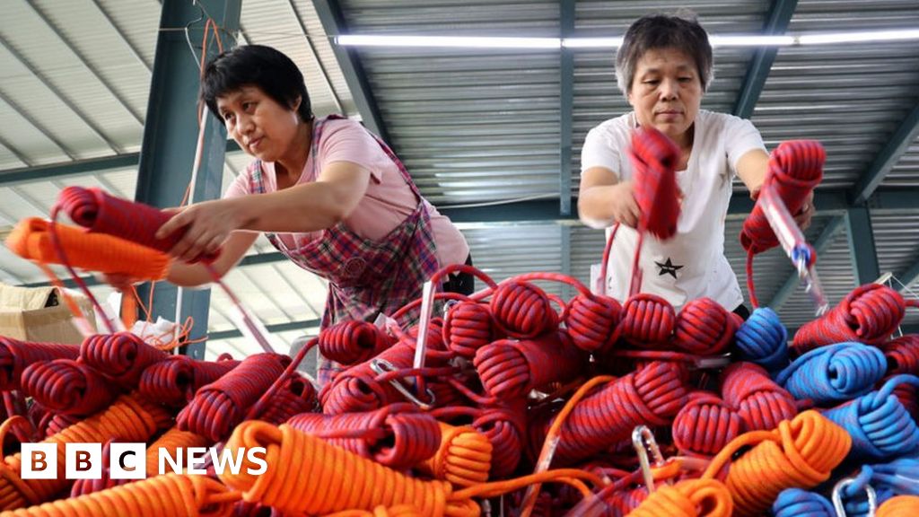 Economic slowdown: China urges push to boost sluggish economy