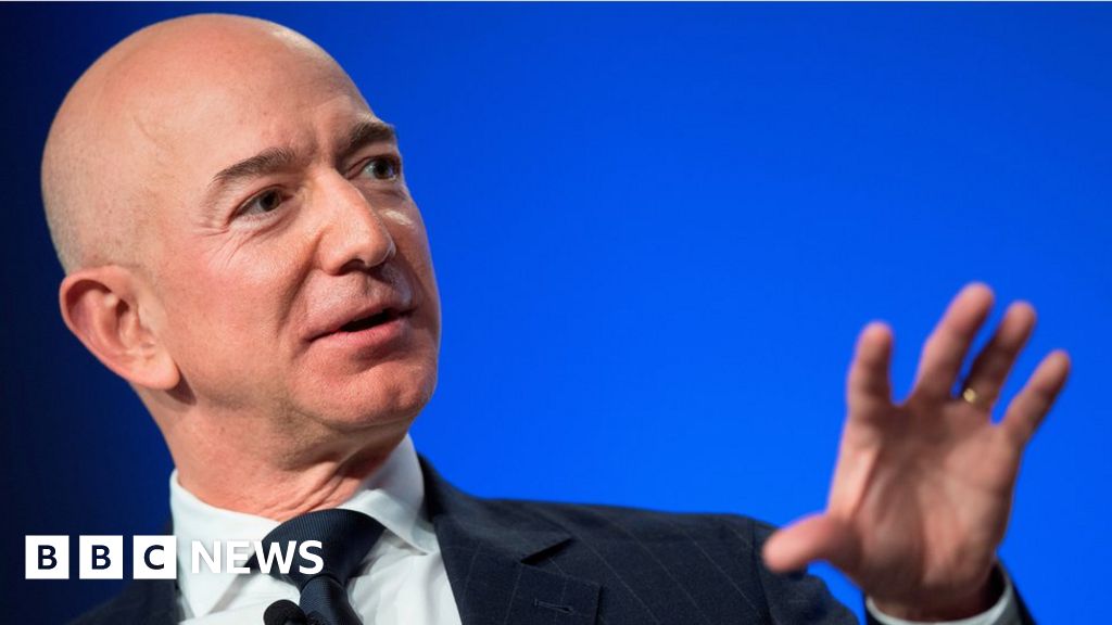 Jeff Bezos: Does US-style philanthropy exist in UK?