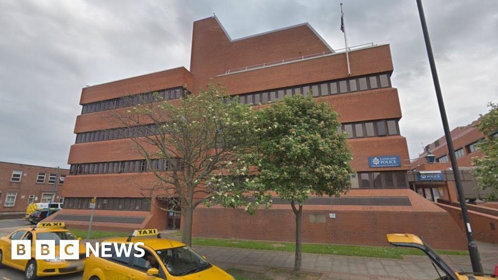 Hartlepool Police Custody Suite To Be Mothballed Bbc News 8156