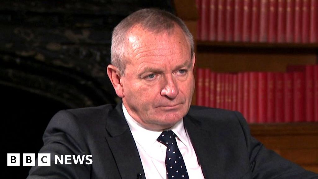 Sir Iain Livingstone