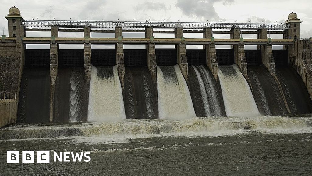 Indian selfie deaths: Four drown in reservoir in Tamil Nadu