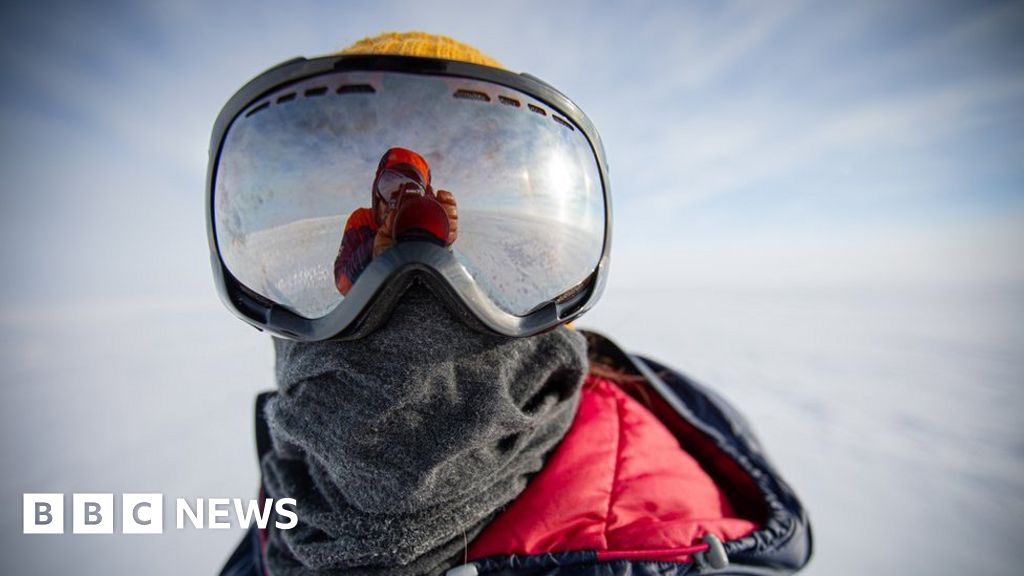 A place that makes you ask the questions that really matter - BBC News