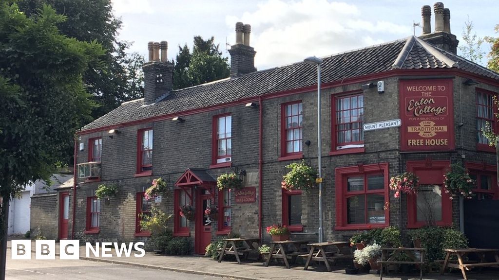Norwich pub landlord in trouble over Good beer Guide 'snub'