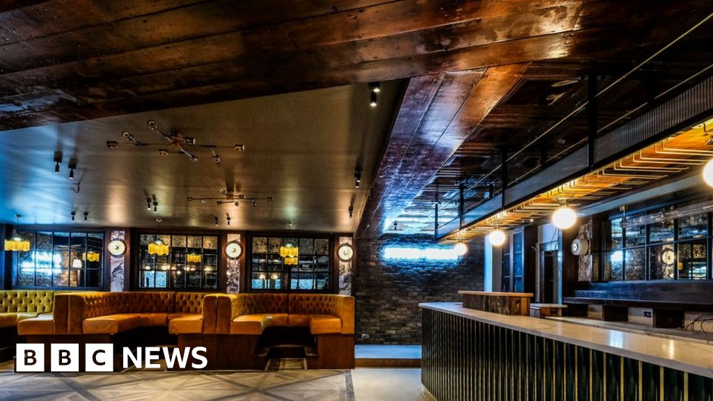 Ebrington Square: Bar-restaurant to create up to 30 jobs
