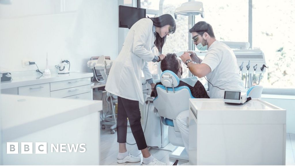 Dentists to stop procedures due to coronavirus