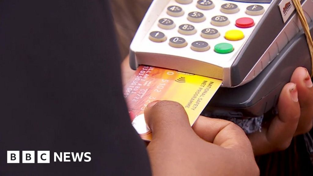 What Happens When Aid Is Given As Direct Cash Transfers Bbc News