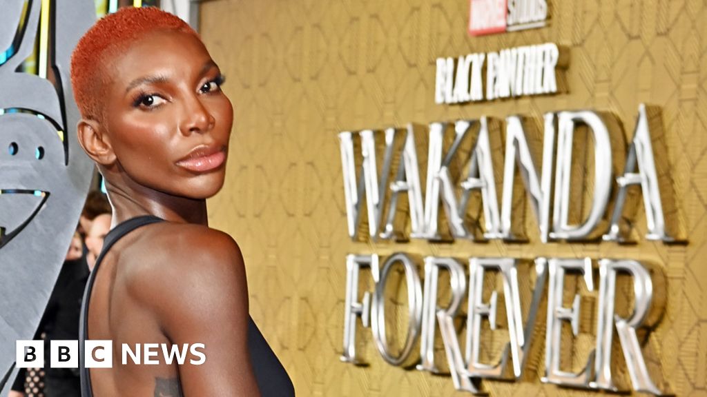 Black Panther: Wakanda Forever stars sparkle at European premiere