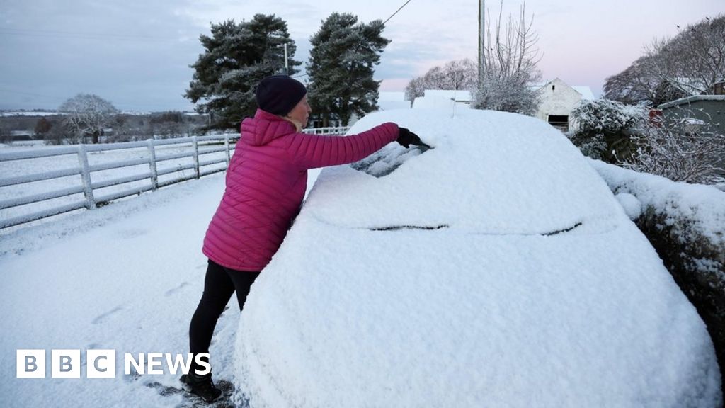 UK cold snap persists with sub-zero nights to come