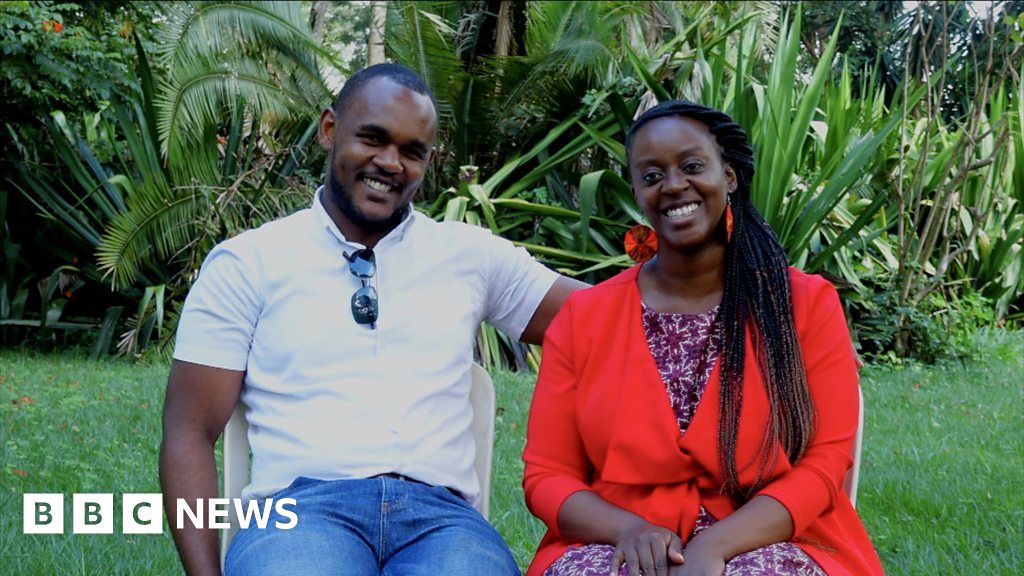 Coronavirus romance: Kenyan couple forced to postpone wedding thumbnail