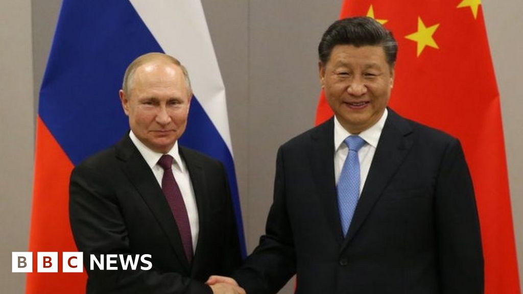 Beijing 2022: Putin tells Xi he will attend Winter Olympics
