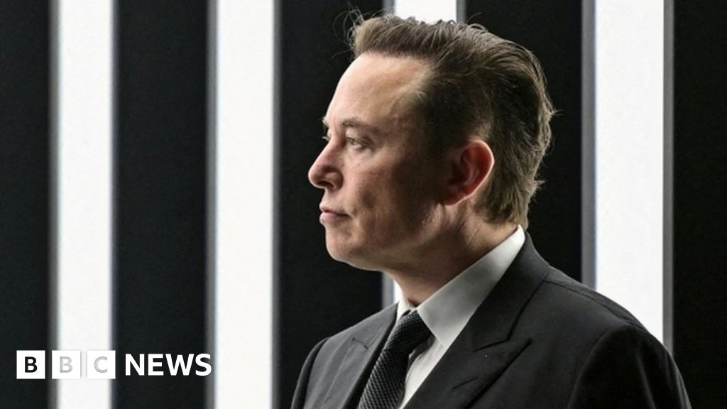 Twitter: Why Elon Musk has been so keen on taking control - BBC