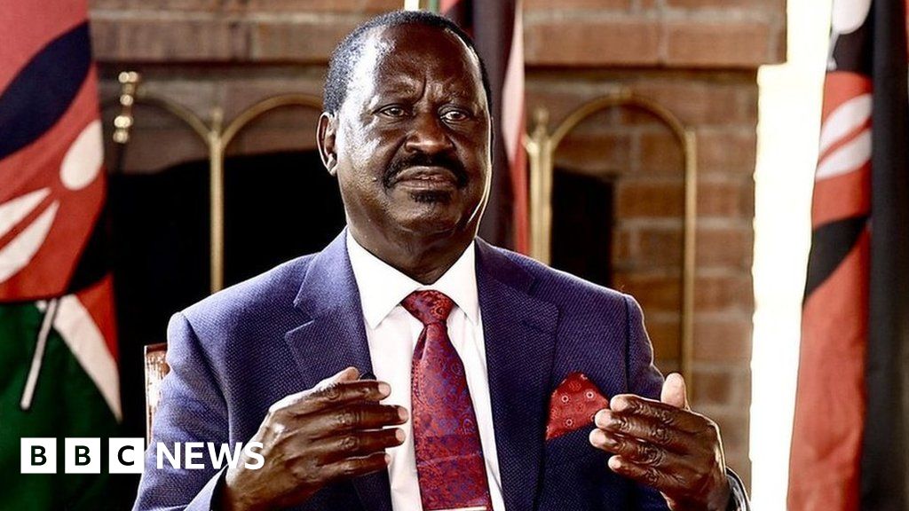 Kenya Election 2022: Raila Odinga Confident Of Supreme Court Win - BBC News