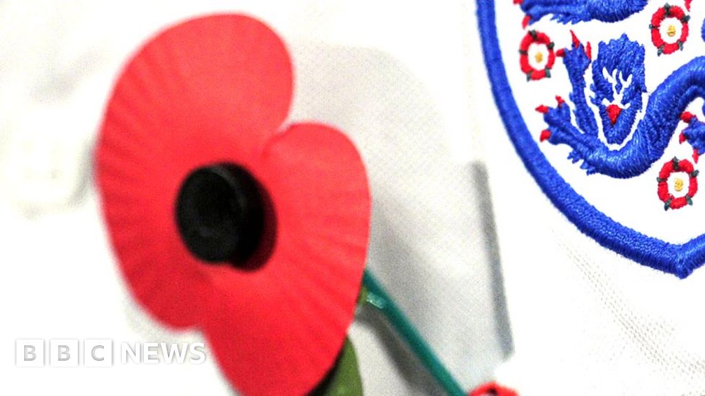 Football teams shirt and kits fan: 2016 Poppy Remembrance Day Patch Detail  Part 1