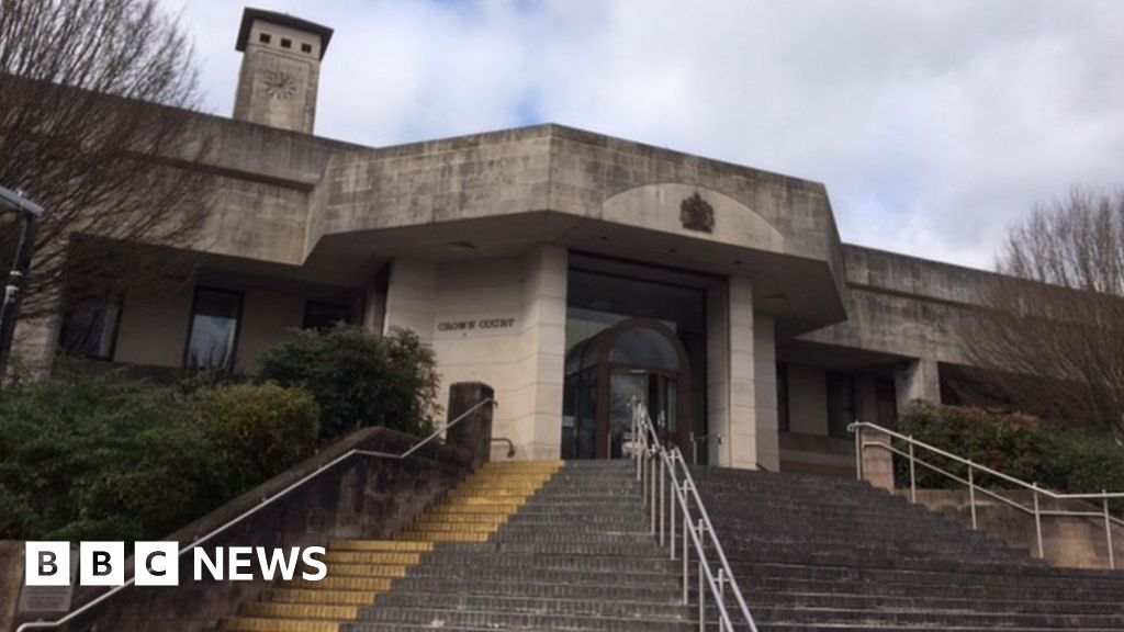 Man denies running over women deliberately