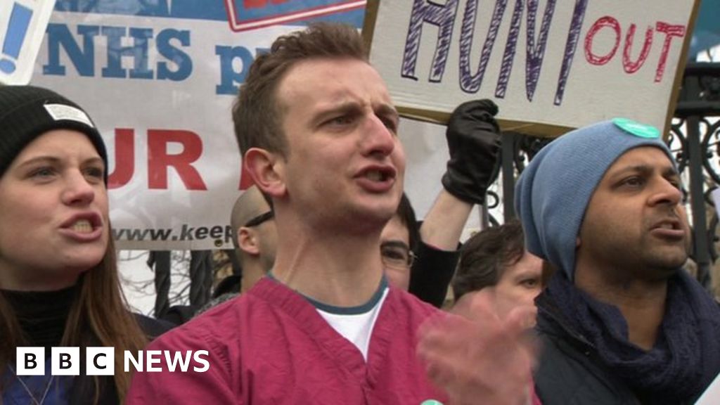 junior-doctors-set-to-hold-more-strikes-bbc-news