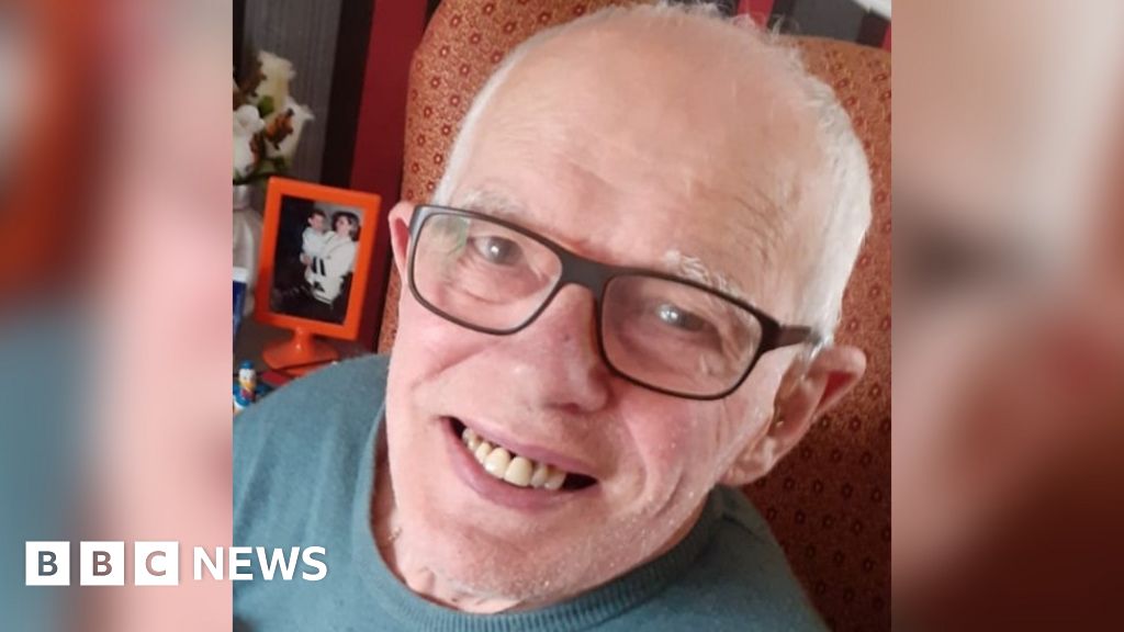 Kirkby crash Family's tribute to grandad killed in collision BBC News