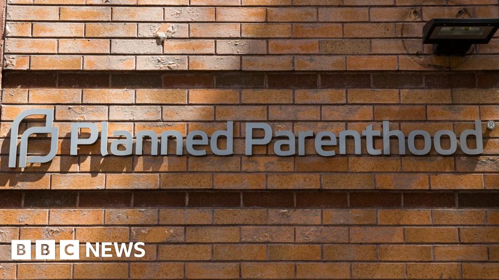 What is Planned Parenthood? BBC News