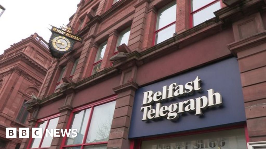 Belfast Telegraph To Cut 89 Jobs And Sell Landmark Office Building ...