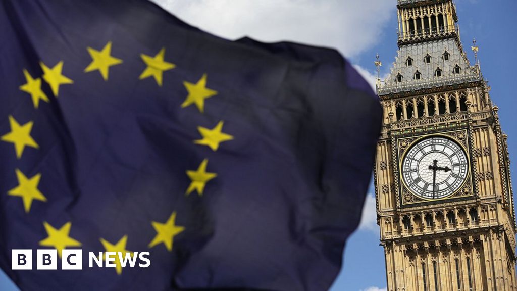 Brexit: Does suspension 'slam brakes' on NI legislation?