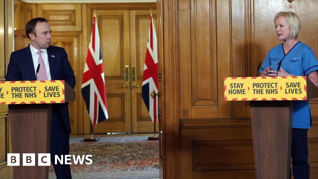 Coronavirus: home to Stay this weekend, 'no requests', UK told