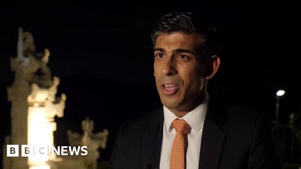 Rishi Sunak warns there is 'much more' to do over crossings