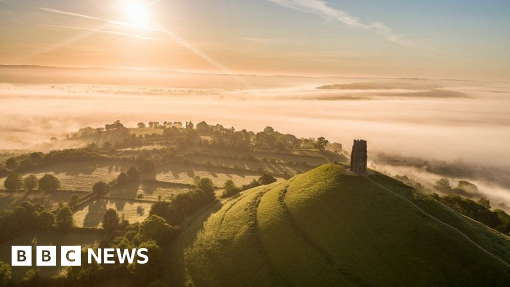 Warmest New Year's Eve recorded in Somerset ushers in 2022